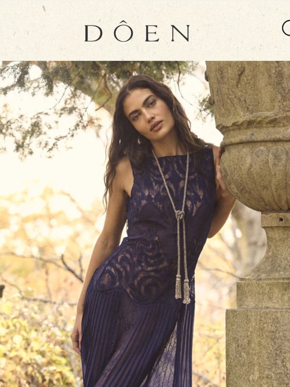Doen Asti Necklace
